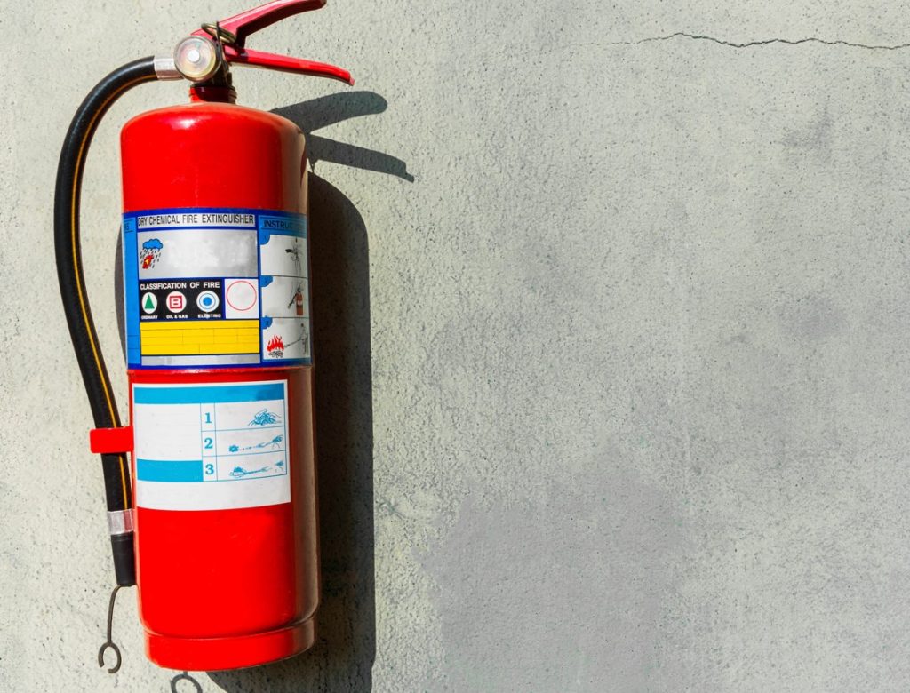 Strategies for fire prevention