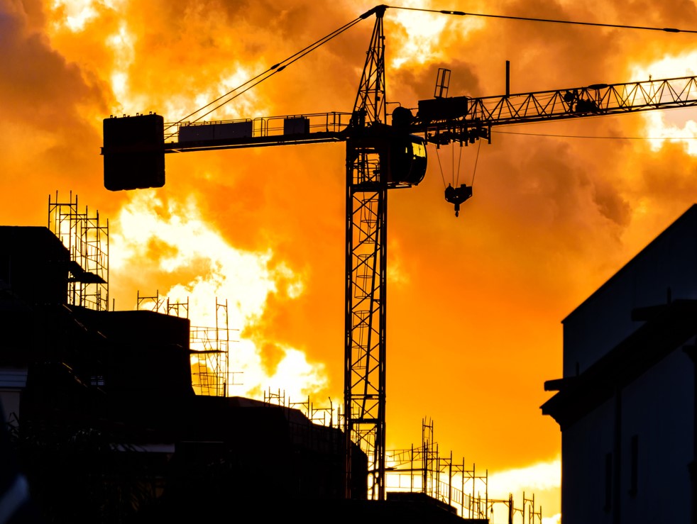 fire hazards on construction sites