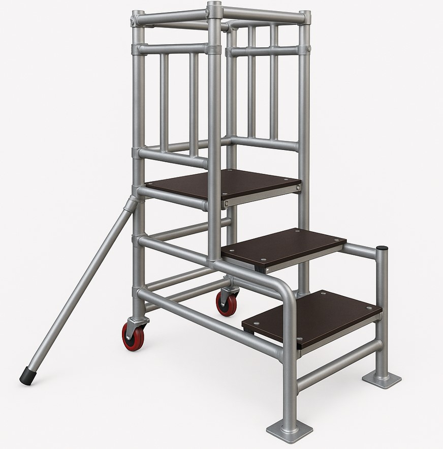Podium steps