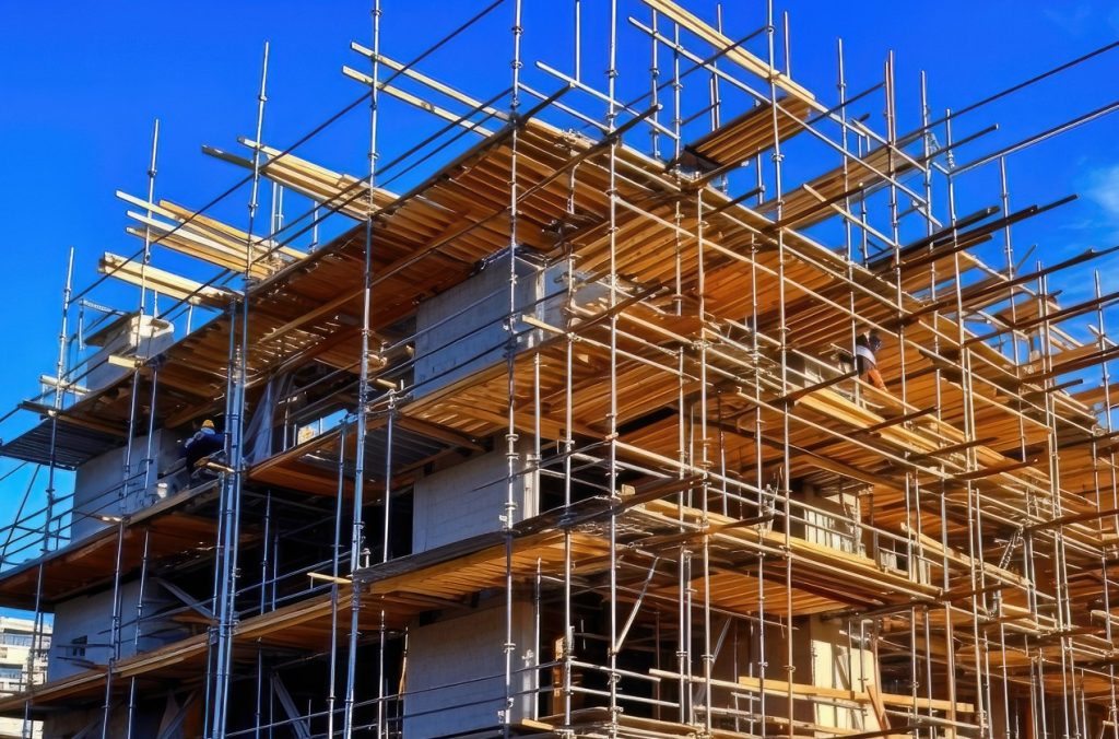 modular scaffolding