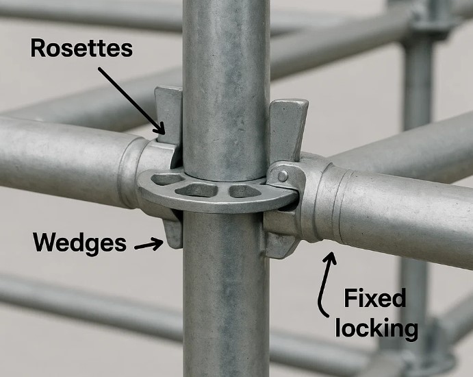 system scaffolding