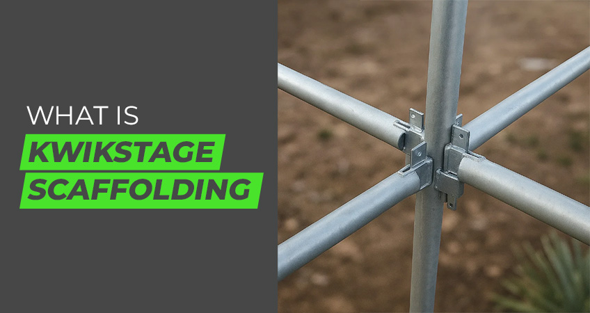 Everything about Kwikstage scaffolding
