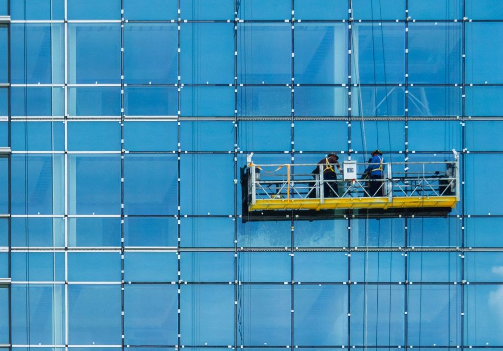 suspended scaffolding cost