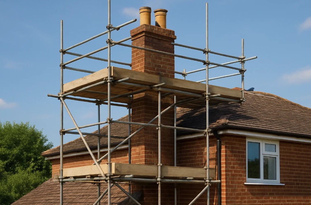 chimney repairs