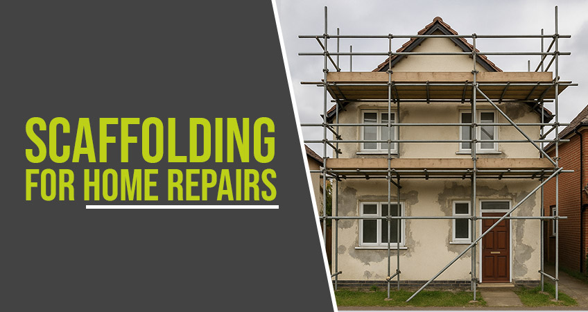 Do you REALLY need scaffolding for home repairs?